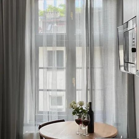 Copernicus Street Apartment - Broken Flowers And Twin Peaks Торунь Екстер'єр фото
