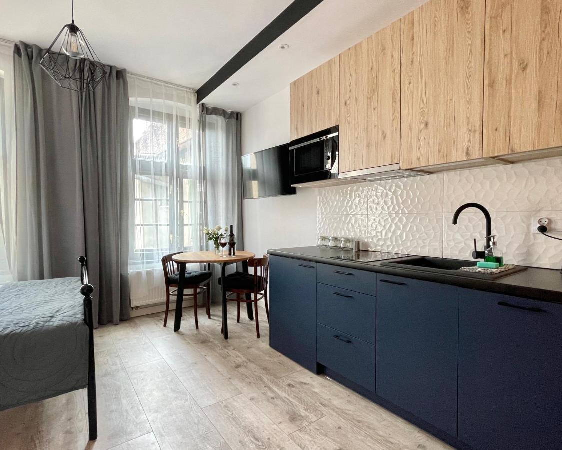Copernicus Street - Broken Flowers And Twin Peaks Apartment Torun