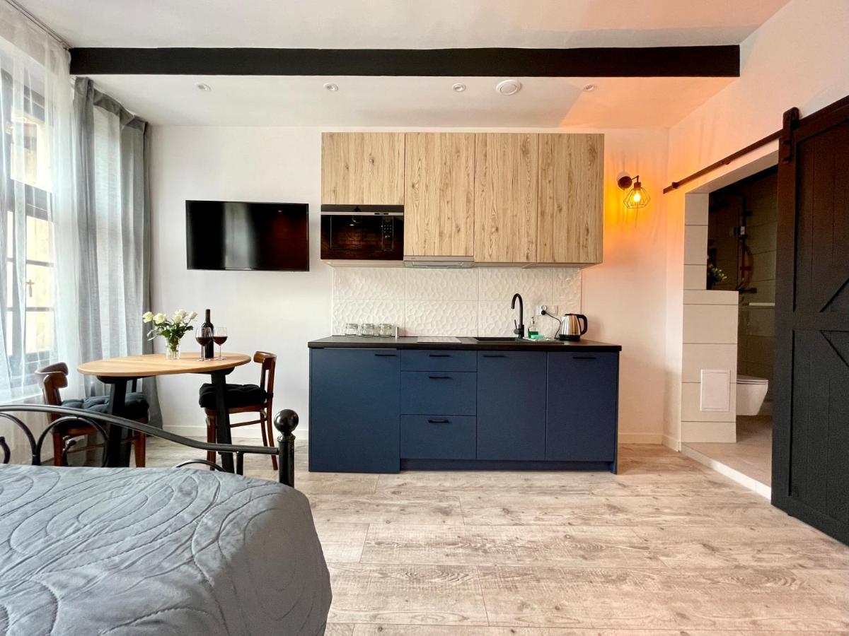 Copernicus Street - Broken Flowers And Twin Peaks Apartment Torun