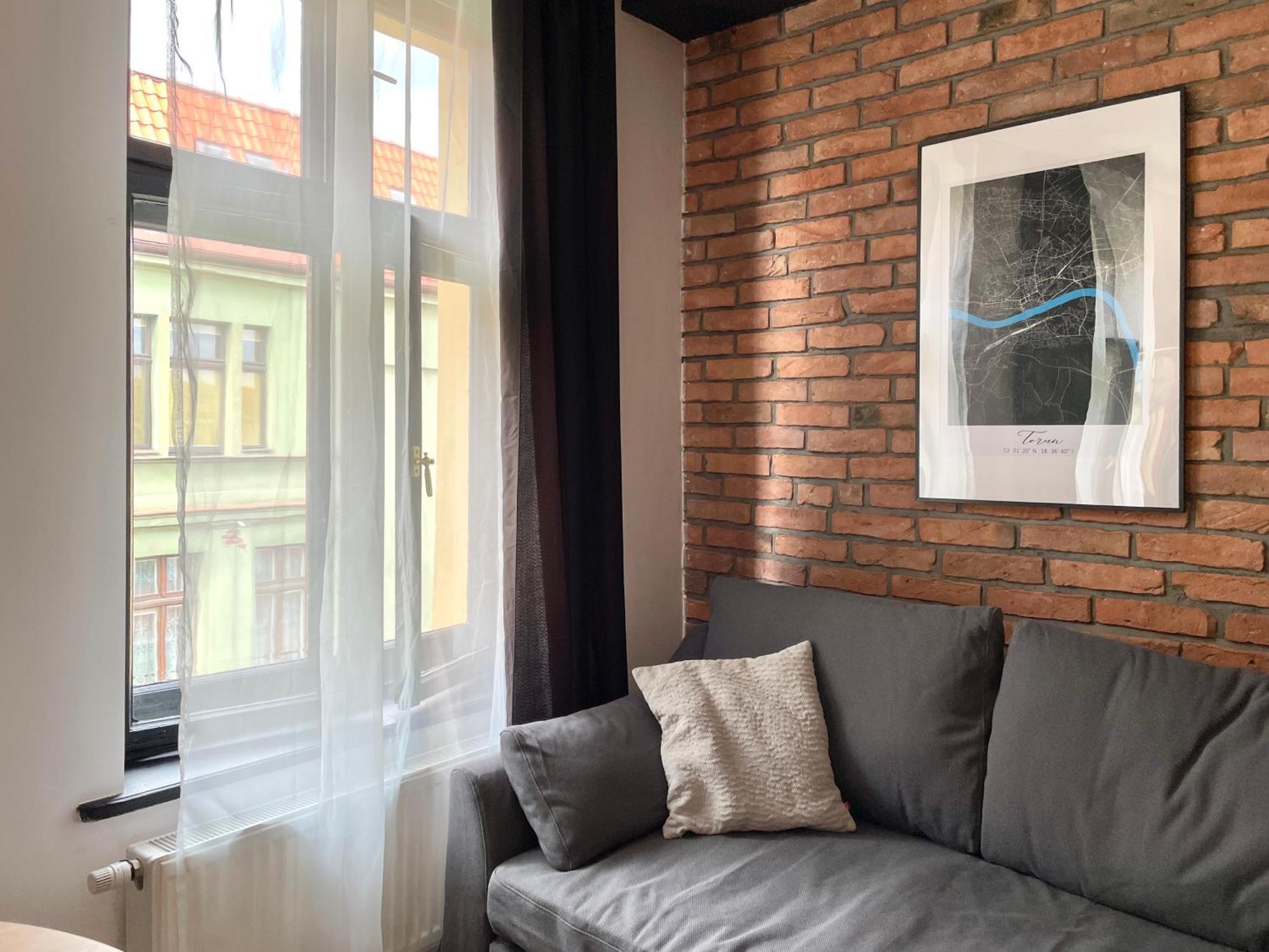 Apartment Copernicus Street - Broken Flowers And Twin Peaks Torun